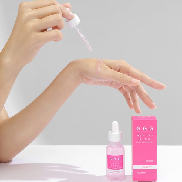 Serum Wonder Glow Brightening G.G.G