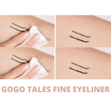  Bút Kẻ Mắt Không Trôi Gogo Tales Fine Make Up Eyeliner 