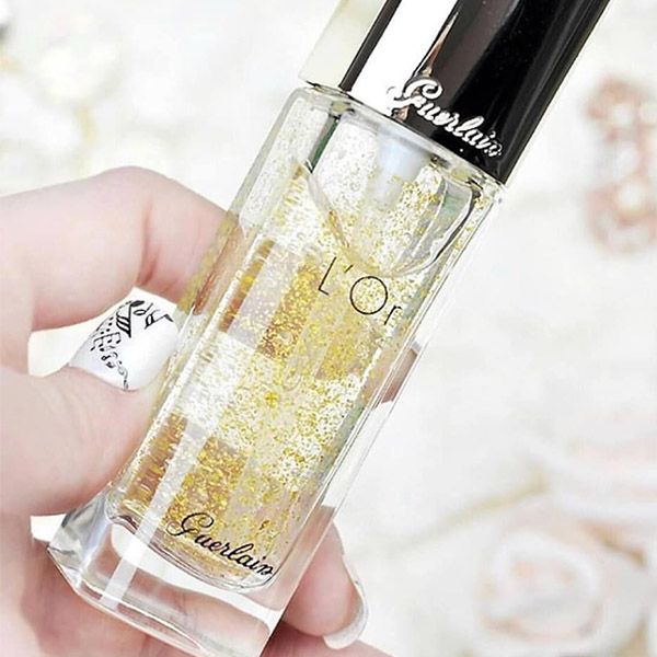 Kem Lót Guerlain L’Or Radiance Concentrate With Pure Gold