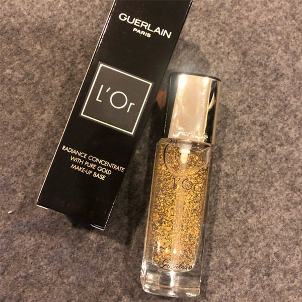 Kem Lót Guerlain L’Or Radiance Concentrate With Pure Gold