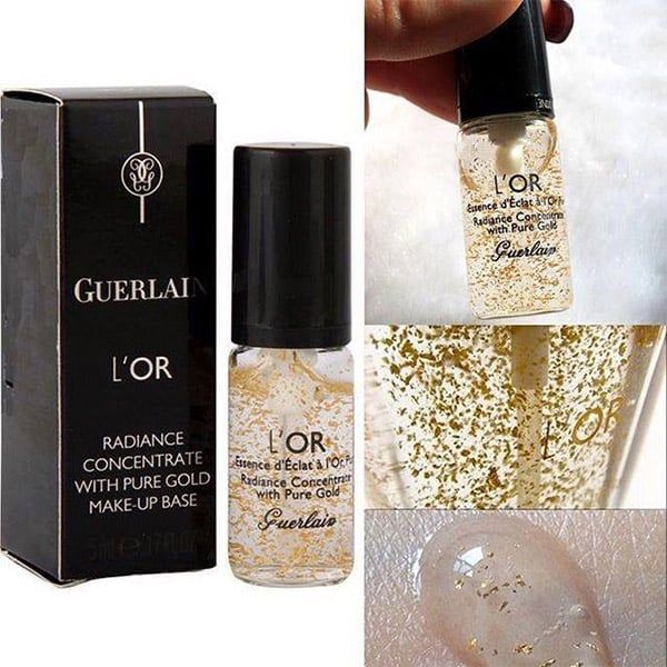 Kem Lót Guerlain L’Or Radiance Concentrate With Pure Gold