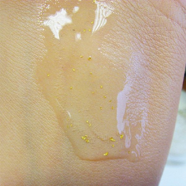 Kem Lót Guerlain L’Or Radiance Concentrate With Pure Gold