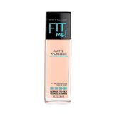  Kem Nền Mịn Lì Maybelline Fit Me Matte + Poreless Foundation 