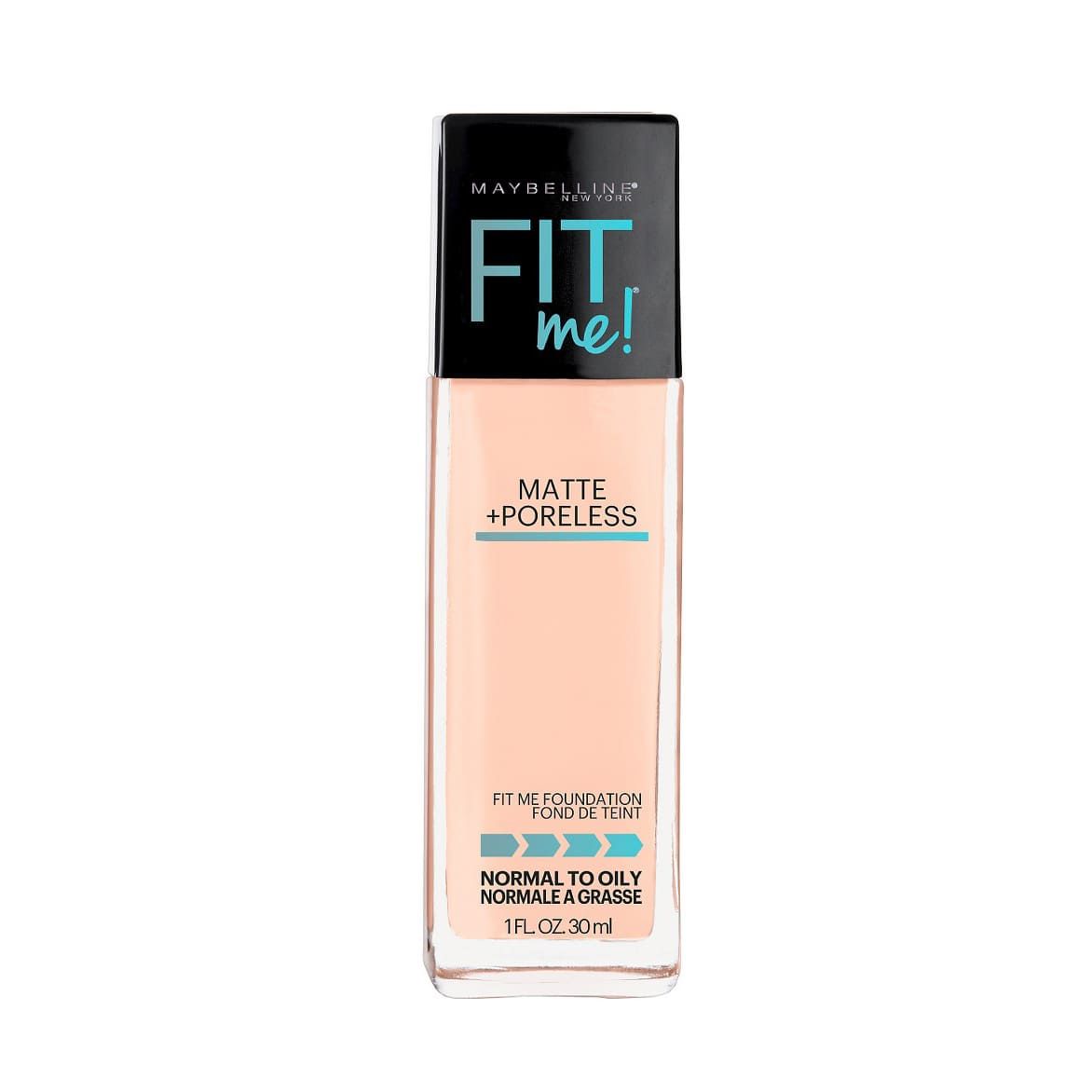  Kem Nền Mịn Lì Maybelline Fit Me Matte + Poreless Foundation 