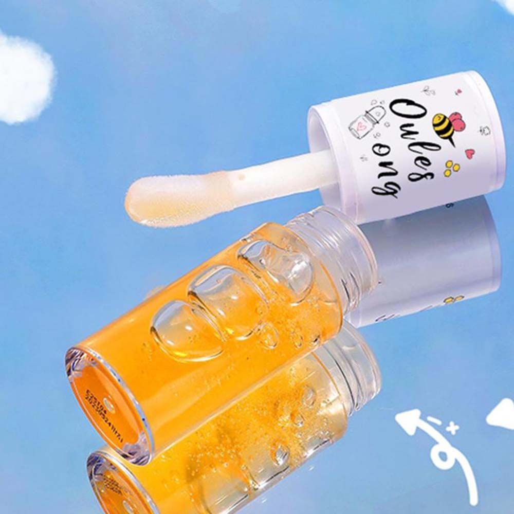  Son Dưỡng Môi Chiết Xuất Cam Mật Ong OULESONG Honey Lip Oil NDT 