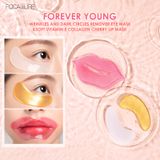  Mặt Nạ Đắp Mắt FOCALLURE Collagen Crystal Hydra-gel Eye Mask | FA-SC01 #2 