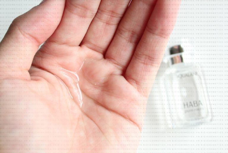 Dầu dưỡng da HABA Squalane Oil của Nhật