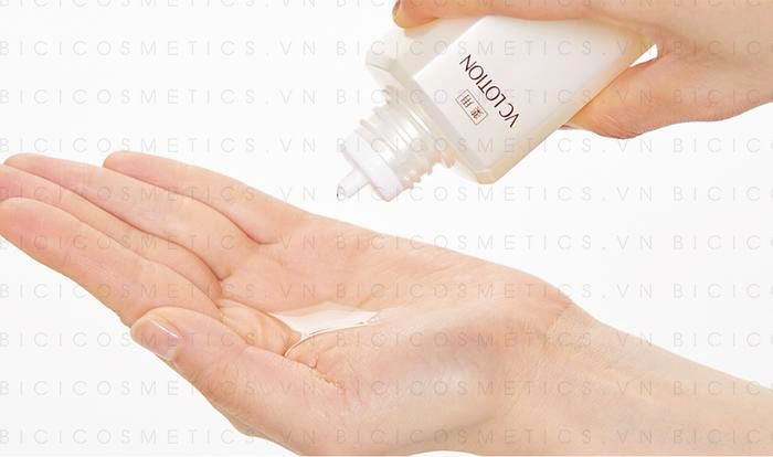 Lotion làm sáng da HABA VC Lotion