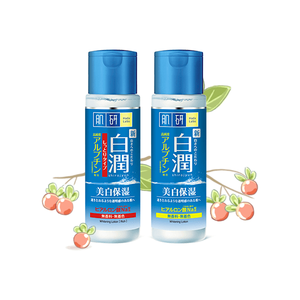 Dung Dịch Dưỡng Ẩm Tối Ưu HADA LABO