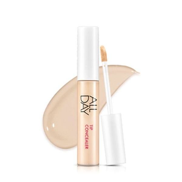 Kem Che Khuyết Điểm All Day Tip Concealer #01 Light Beige