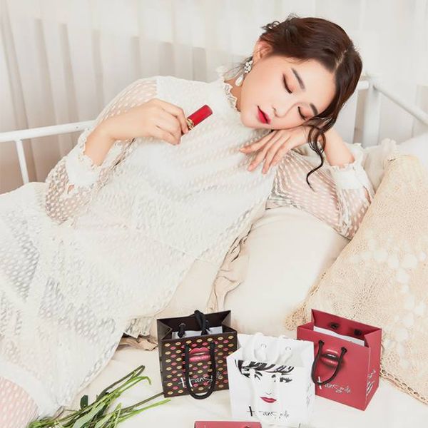Son Thỏi Lì Hansmile Mystic Lipstick Limited Edition