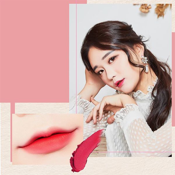 Son Thỏi Lì Hansmile Mystic Lipstick Limited Edition