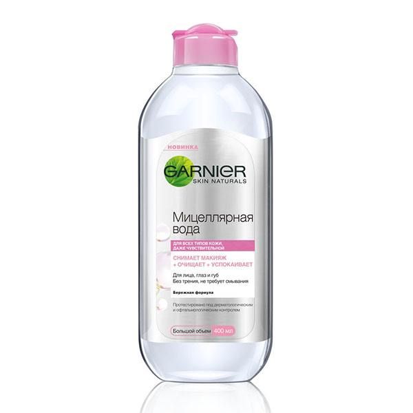 Nước Tẩy Trang Garnier Skin Naturals Micellar Cleansing Water 400ml