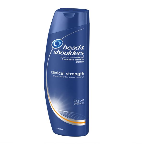 Dầu Gội Trị Gàu Head & Shoulders Clinical Strength