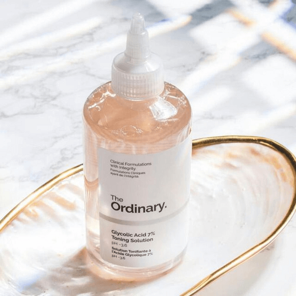  Nước Hoa Hồng The Ordinary 240ml - Glycolic Acid 7 Toning Solution 