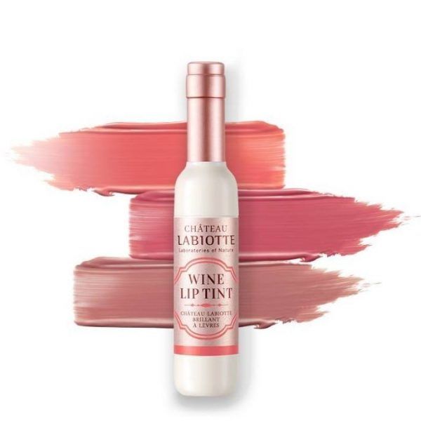 Son Labiotte Wine Lip Tint Velvet