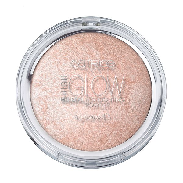 Phấn Bắt Sáng Catrice High Glow Mineral Highlighting Powder