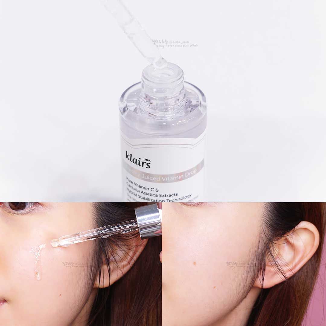 Tinh Chất Vitamin C Klairs Freshly Juiced Vitamin Drop 35ml