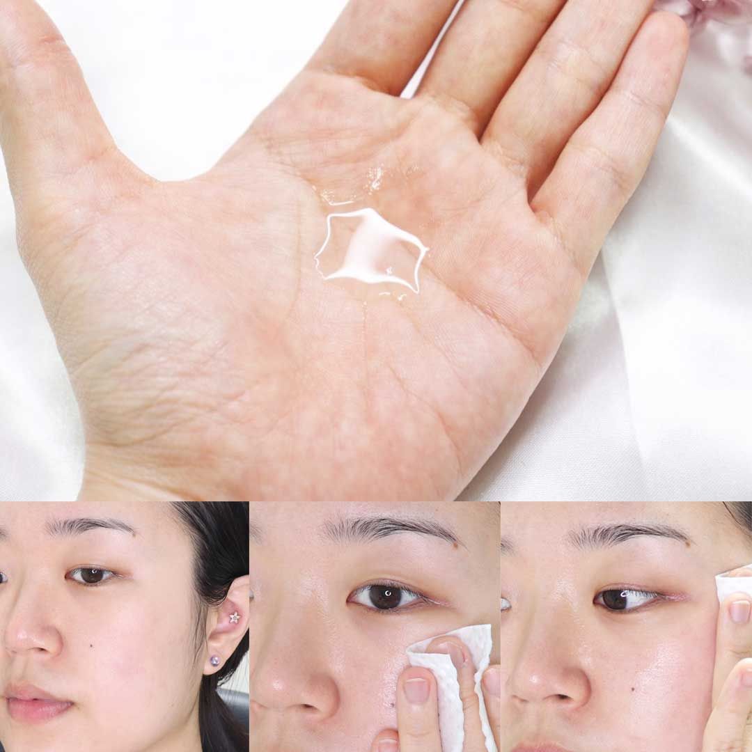 Nước hoa hồng Innisfree Jeju Cherry Blossom Skin (Fullsize + Minisize)