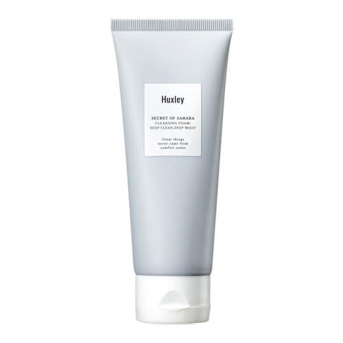 Sữa Rửa Mặt Tạo Bọt Huxley Secret Of Sahara