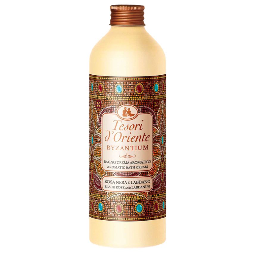 Sữa Tắm Nước Hoa của Ý Tesori D'Oriente 3 tầng hương thơm (chai 500ml và tuýp 250ml)