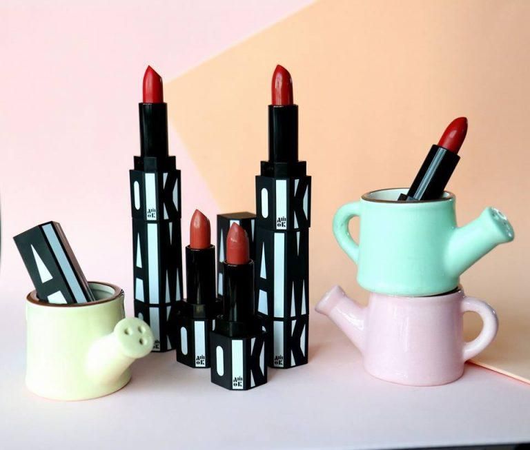 Son Thỏi Lì Amok Unique City Technical Matte Lipstick