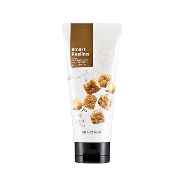 The Face Shop Honey Black Sugar Scrub