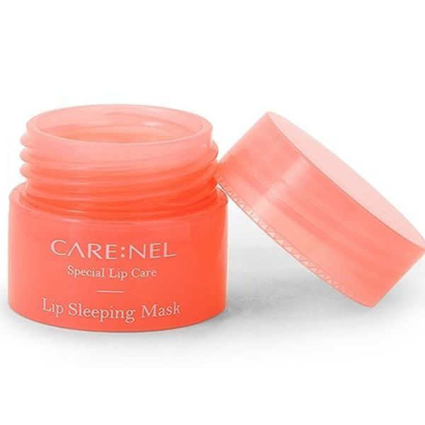 Mặt nạ ngủ môi mini CARENEL Lip Sleeping Mask (5gam)