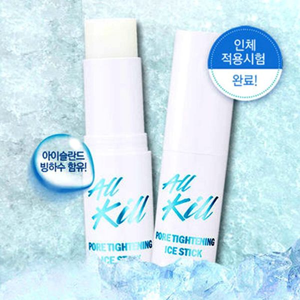 Sáp dưỡng se khít lỗ chân lông RIRE All Kill Pore Tightening Ice Stick (Date 26/08/2021)