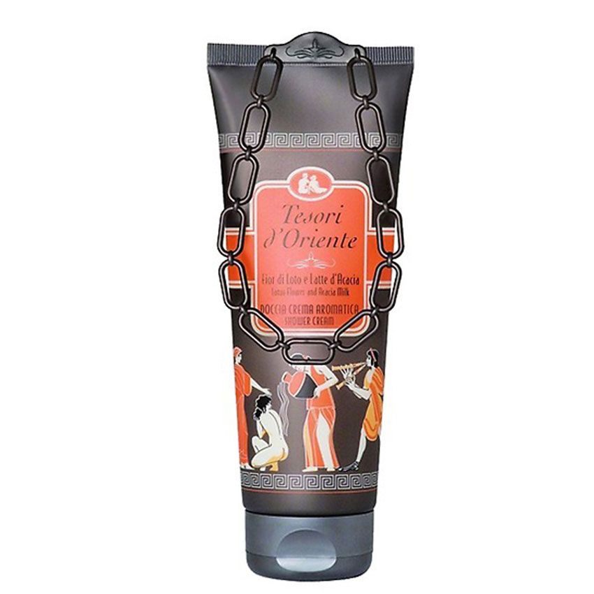 Sữa Tắm Nước Hoa của Ý Tesori D'Oriente 3 tầng hương thơm (chai 500ml và tuýp 250ml)
