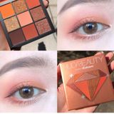  Bảng Mắt 9 Ô HUDA BEAUTY OBSESSIONS Eyeshadow Palette 