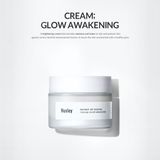 Kem Dưỡng Sáng Da Căng Bóng Huxley Secret Of Sahara Cream Glow Awakening 