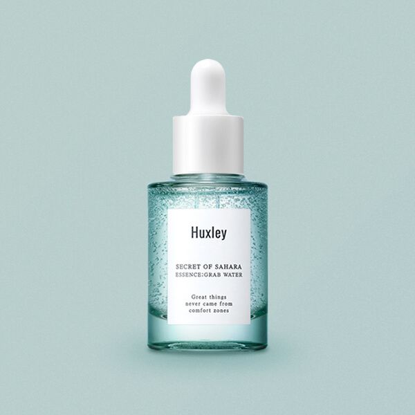 Tinh Chất Dưỡng Ẩm Chống Lão Hóa Huxley Secret Of Sahara Essence; Grab Water