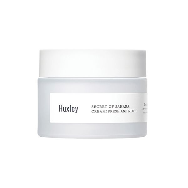 Kem Dưỡng Ẩm Dạng Gel HUXLEY CREAM ; Fresh And More Cao Cấp