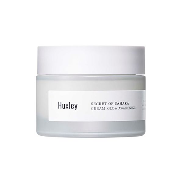 Kem Dưỡng Sáng Da Căng Bóng Huxley Secret Of Sahara Cream Glow Awakening