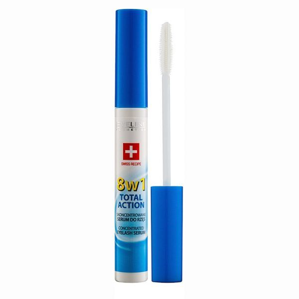 Huyết Thanh Dưỡng Dài Mi Eveline 8 in 1