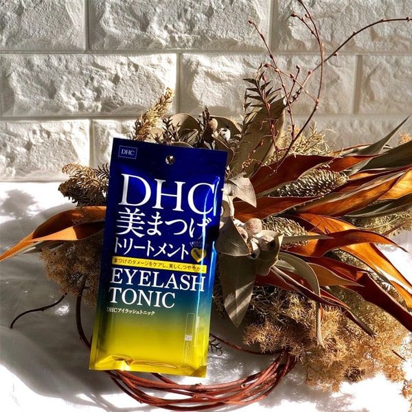  Tinh Chất Dưỡng Mi DHC Eyelash Tonics Beautiful Eyelashes Treatment (Gói 6.5ml) 