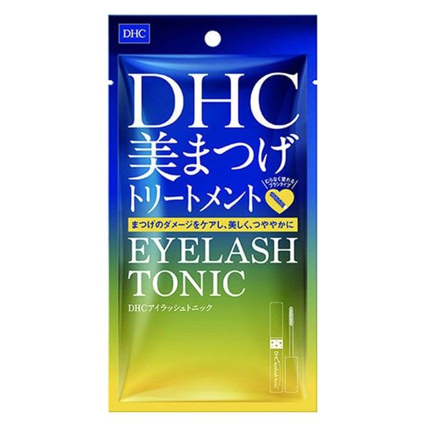 Tinh Chất Dưỡng Mi DHC Eyelash Tonics Beautiful Eyelashes Treatment (Gói 6.5ml)