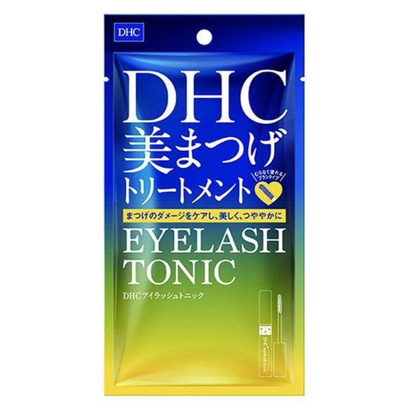  Tinh Chất Dưỡng Mi DHC Eyelash Tonics Beautiful Eyelashes Treatment (Gói 6.5ml) 