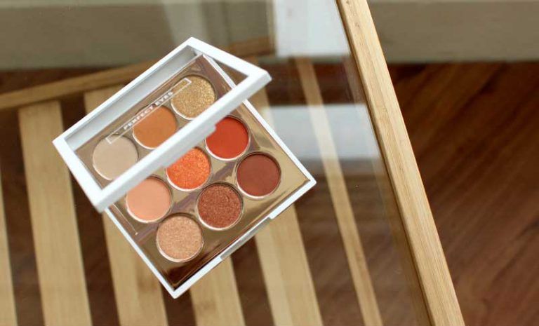 Bảng Phấn Mắt Tonymoly Perfect Eyes Mood Eye Palette – #03 Fire Mood Palette