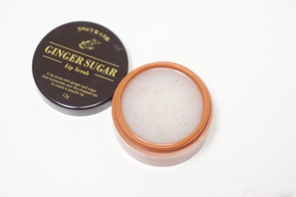Tẩy Tế Bào Chết Môi Aritaum Ginger Sugar Lip Scrub (12g)