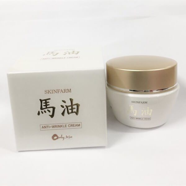 Kem Dưỡng SkinFarm Chiết Xuất Dầu Ngựa (Date 26/09/2021)