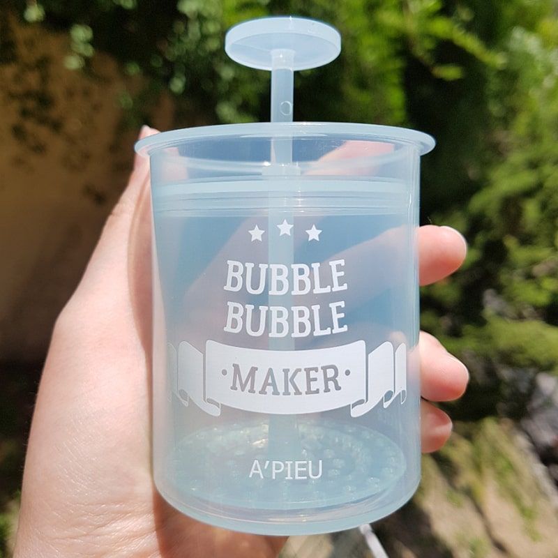 Cốc Tạo Bọt Rửa MẶt A’pieu Bubble Bubble Maker