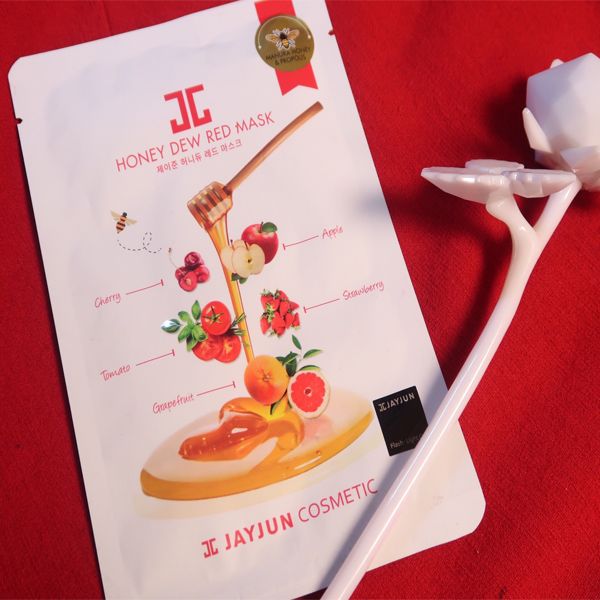 .(T)(B) Mặt Nạ Jayjun Cosmetic Honey Dew Mask