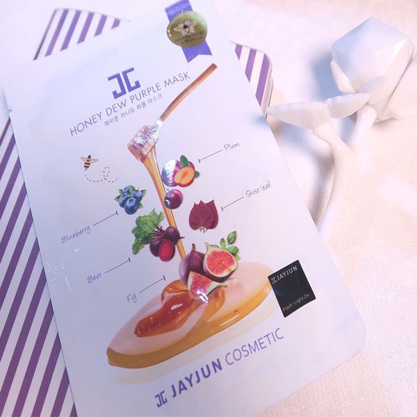 .(T)(B) Mặt Nạ Jayjun Cosmetic Honey Dew Mask