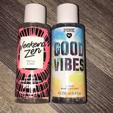 Xịt Thơm Toàn Thân Victoria’s Secret Pink Body Mist Brume Pour Le Corps