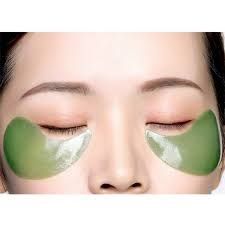  Mặt Nạ Mắt BIOAQUA Gree Elastic Moiturizing Eye Mask 20G 60 Miếng/30 Cặp 
