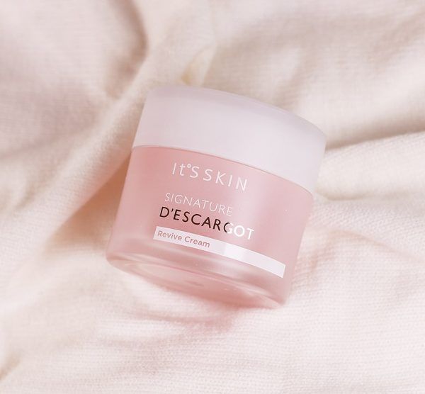 Kem dưỡng da It’S SKIN Signature D’escargot Revive Cream 55ml