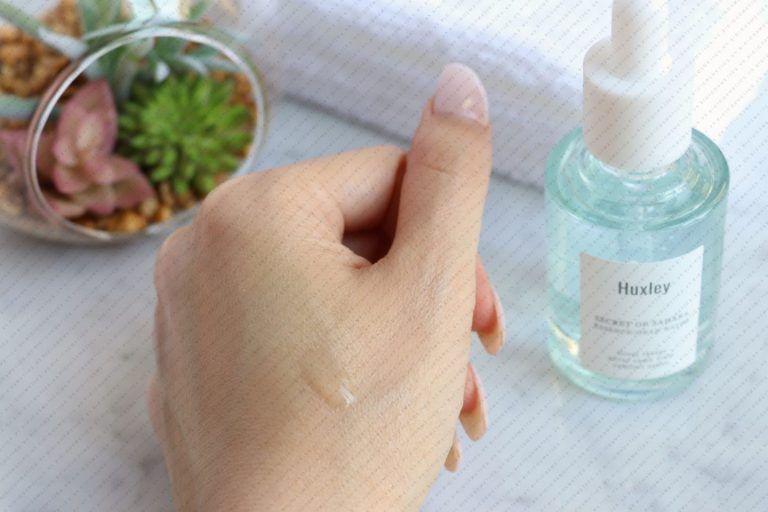 Tinh chất Dưỡng ẩm chuyên sâu Huxley Essence Grab Water (5 ml) (không tích điểm)