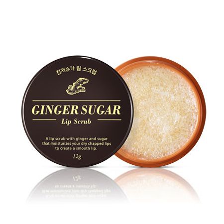 Tẩy Tế Bào Chết Môi Aritaum Ginger Sugar Lip Scrub (12g)